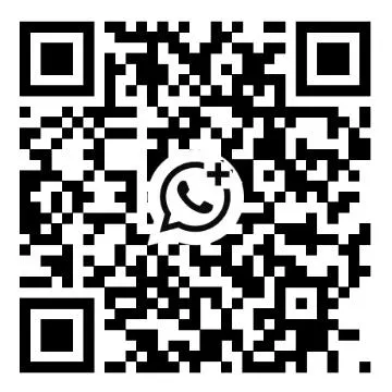 WhatsApp QR code